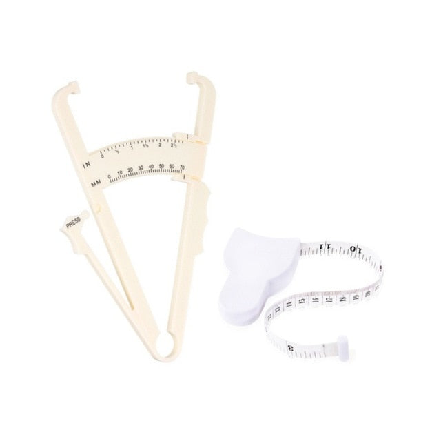 Skinfold Body Fat Caliper - MaxFitnessonline