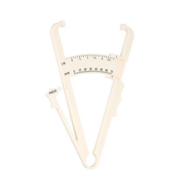 Skinfold Body Fat Caliper - MaxFitnessonline