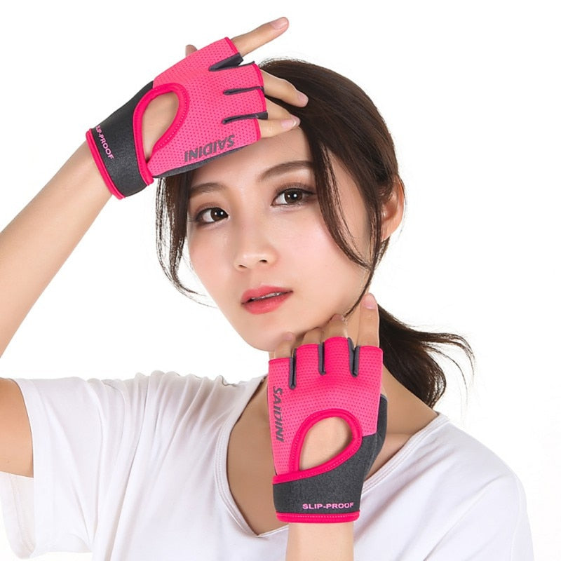 Fitness Gloves for Men & Women - MaxFitnessonline