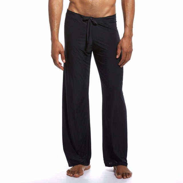 Men Yoga Long Pants - MaxFitnessonline