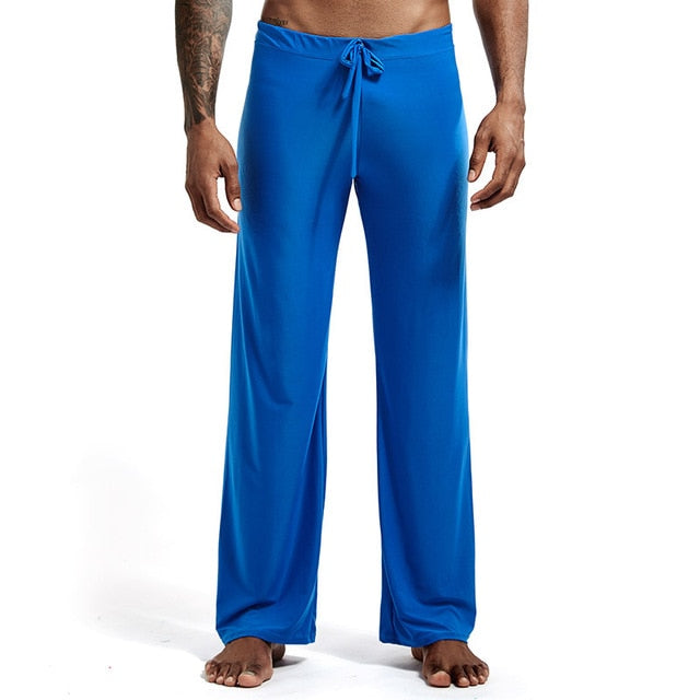 Men Yoga Long Pants - MaxFitnessonline