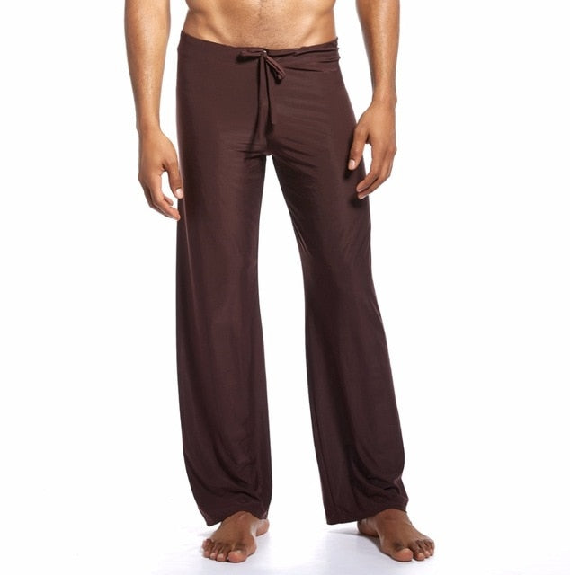 Men Yoga Long Pants - MaxFitnessonline