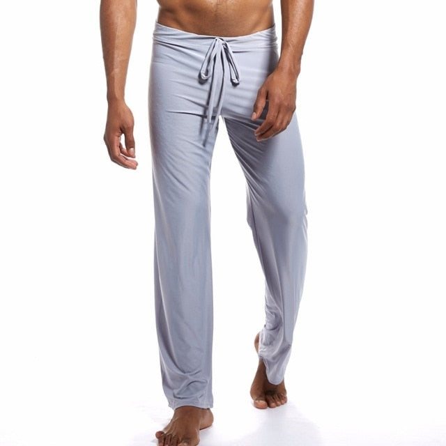 Men Yoga Long Pants - MaxFitnessonline