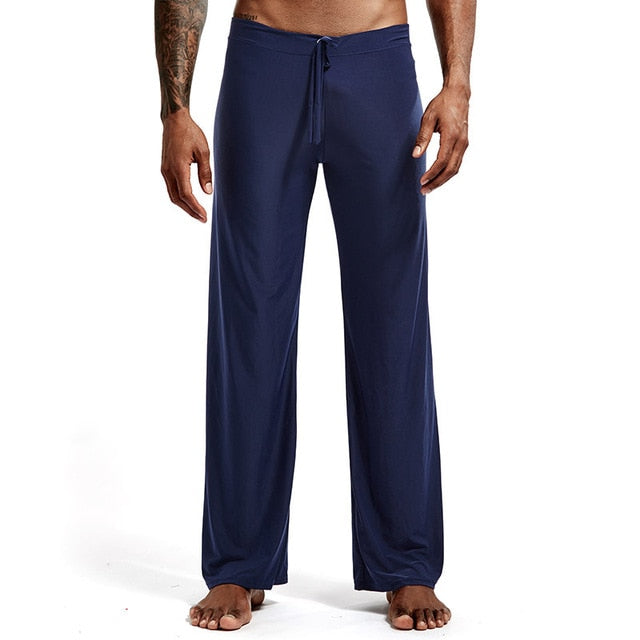 Men Yoga Long Pants - MaxFitnessonline