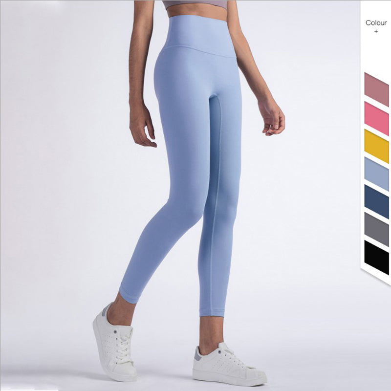 Fitness Female Yoga Pants - MaxFitnessonline