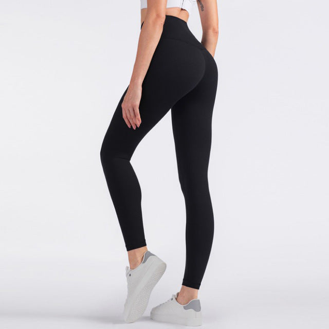 Fitness Female Yoga Pants - MaxFitnessonline