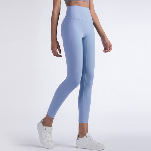 Fitness Female Yoga Pants - MaxFitnessonline