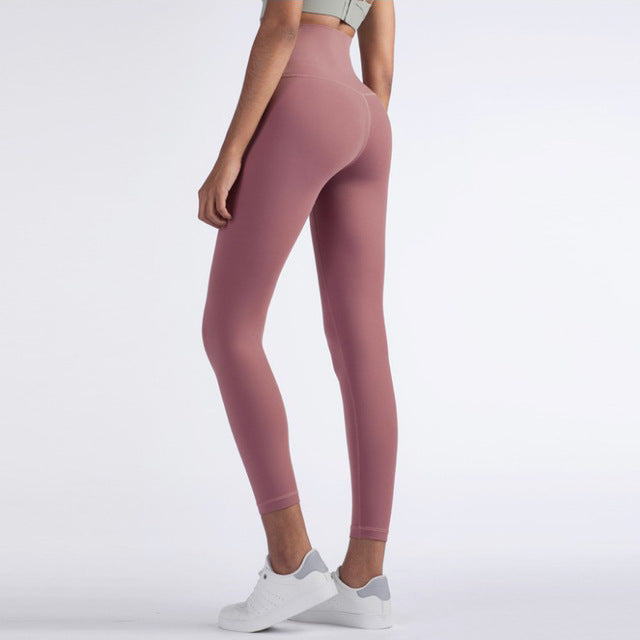 Fitness Female Yoga Pants - MaxFitnessonline