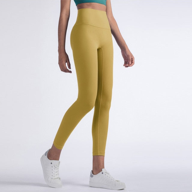 Fitness Female Yoga Pants - MaxFitnessonline