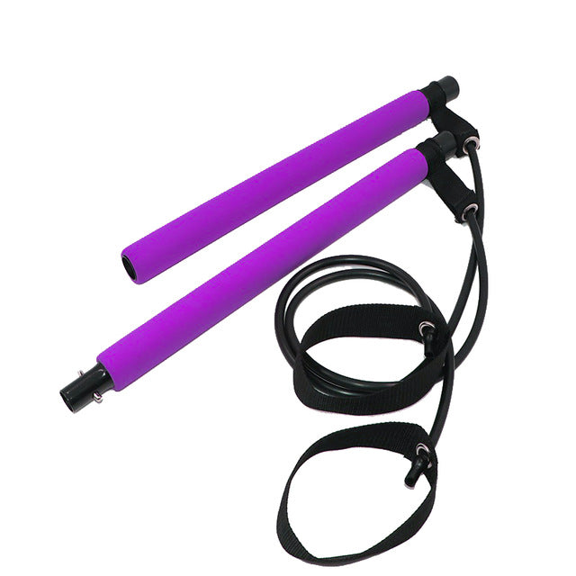 Resistance Band For Yoga - MaxFitnessonline