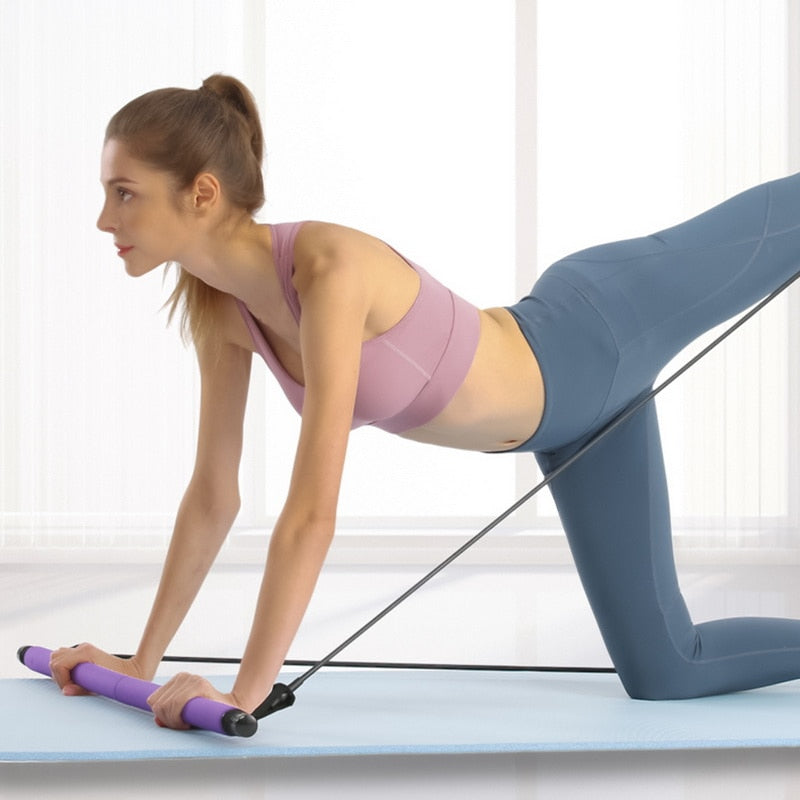 Resistance Band For Yoga - MaxFitnessonline