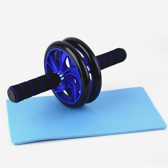 set Yoga Roller Wheels - MaxFitnessonline