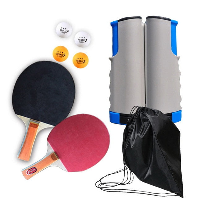 Ball Table Tennis Racket set - MaxFitnessonline