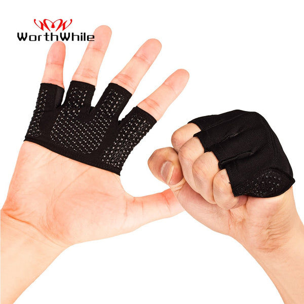 Half Finger Gloves - MaxFitnessonline