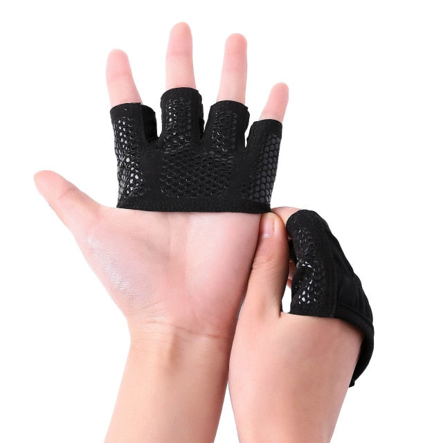 Half Finger Gloves - MaxFitnessonline