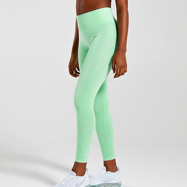 Women Fitness Running Yoga Pants - MaxFitnessonline