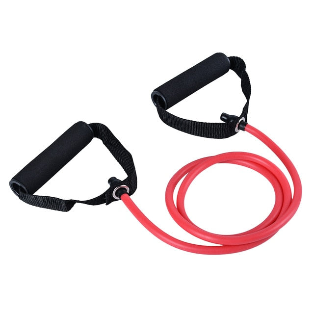 Yoga Resistance Bands For Fitness - MaxFitnessonline