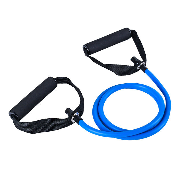 Yoga Resistance Bands For Fitness - MaxFitnessonline