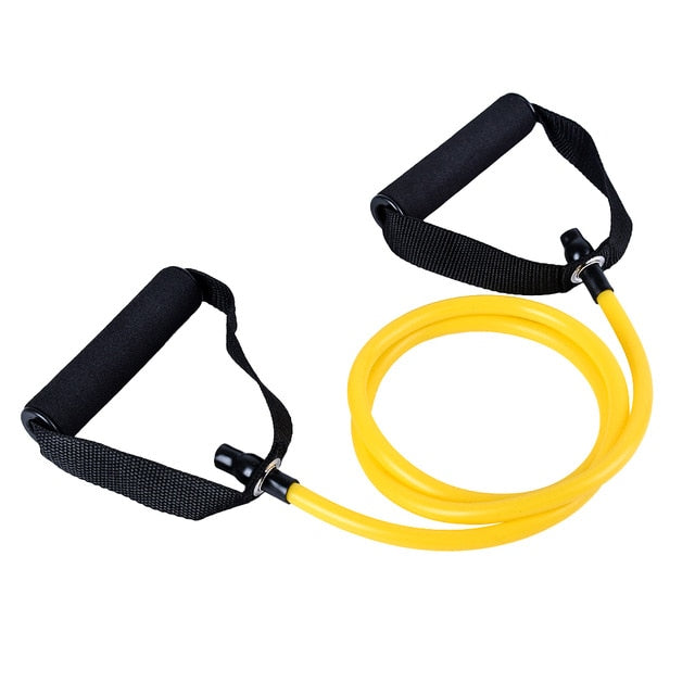 Yoga Resistance Bands For Fitness - MaxFitnessonline