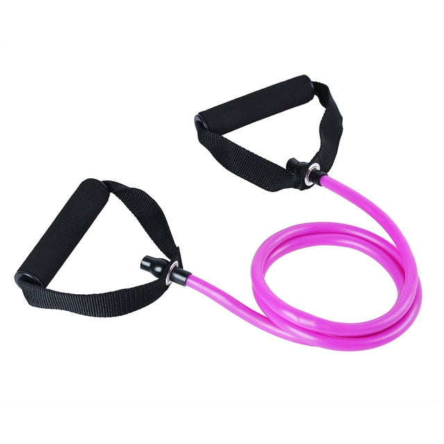 Yoga Resistance Bands For Fitness - MaxFitnessonline