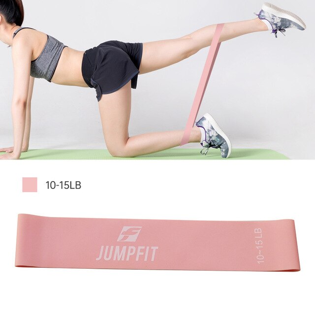 Yoga Resistance Bands For Fitness - MaxFitnessonline