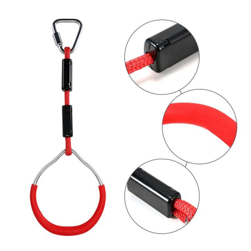 Outdoor Gymnastic Rings - MaxFitnessonline