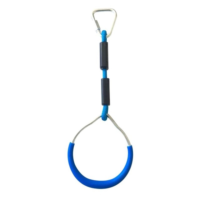 Outdoor Gymnastic Rings - MaxFitnessonline