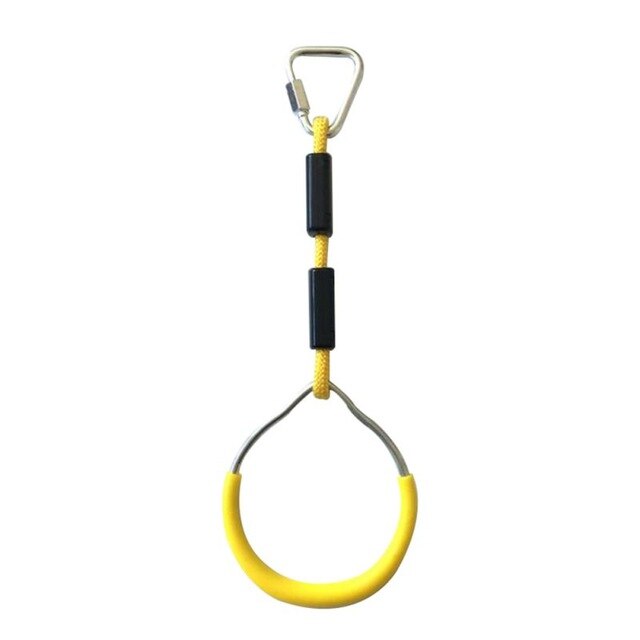 Outdoor Gymnastic Rings - MaxFitnessonline