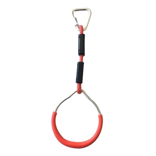 Outdoor Gymnastic Rings - MaxFitnessonline