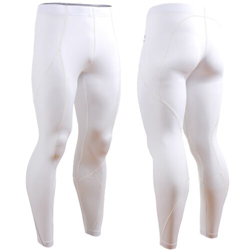 Tights male Sports Elastic Fitness pant - MaxFitnessonline