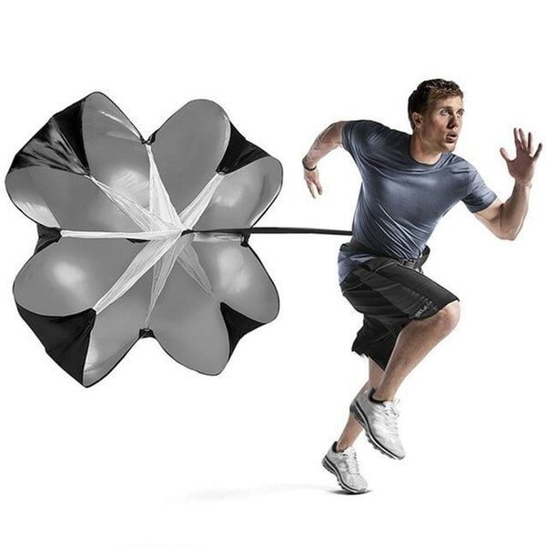 Parachute Umbrella Running - MaxFitnessonline