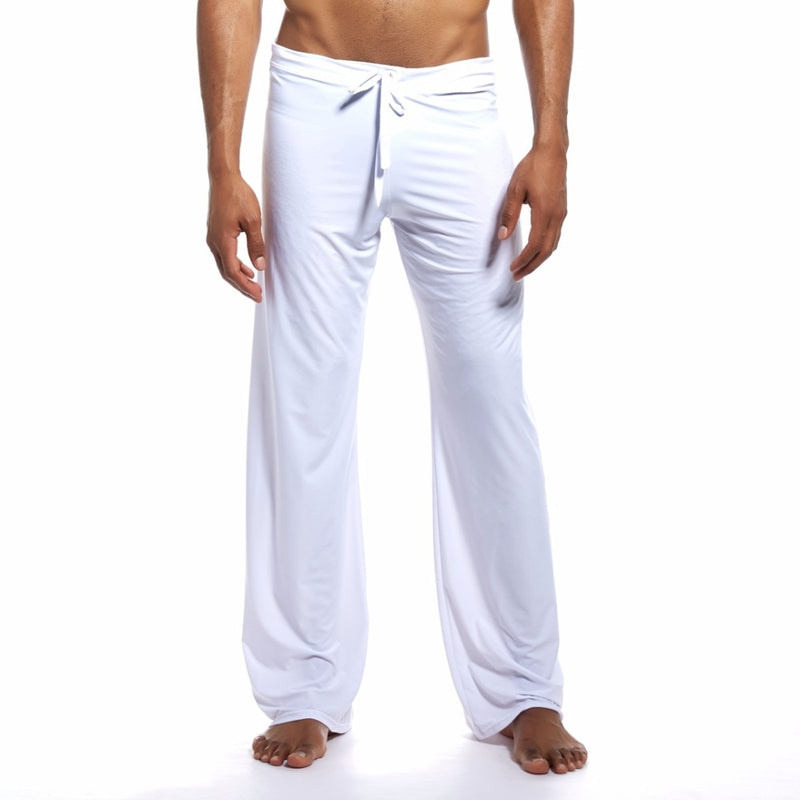 Men Yoga Long Pants - MaxFitnessonline