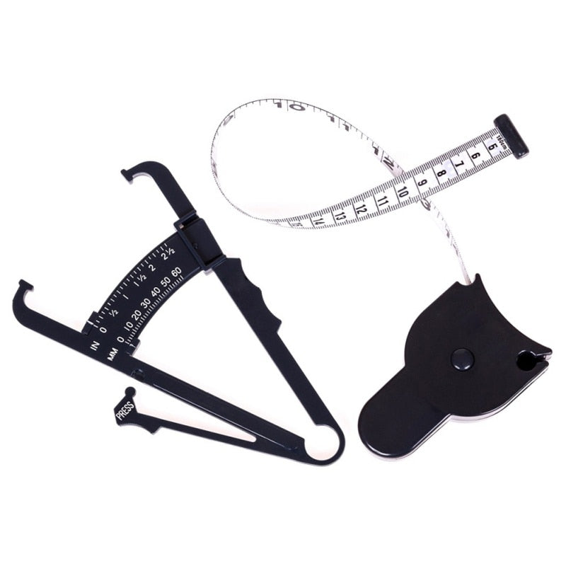 Skinfold Body Fat Caliper - MaxFitnessonline